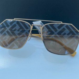 New Authentic Men Sunglasses